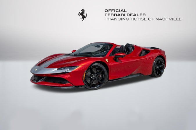 Ferrari SF90 Spider