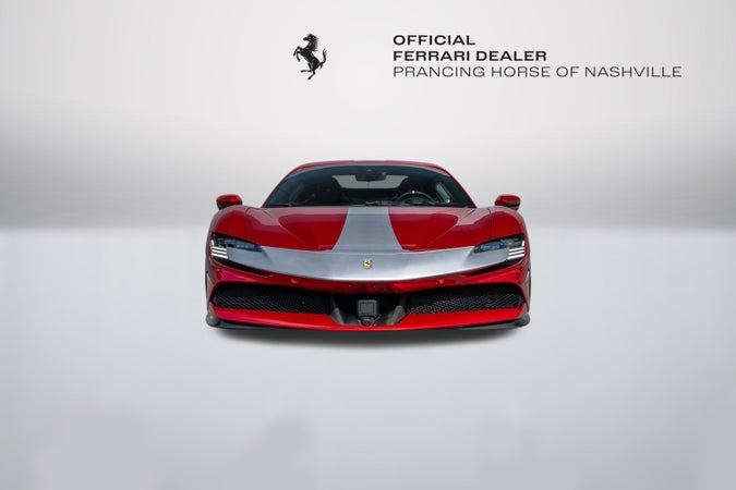 Ferrari SF90 Spider