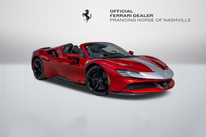 Ferrari SF90 Spider