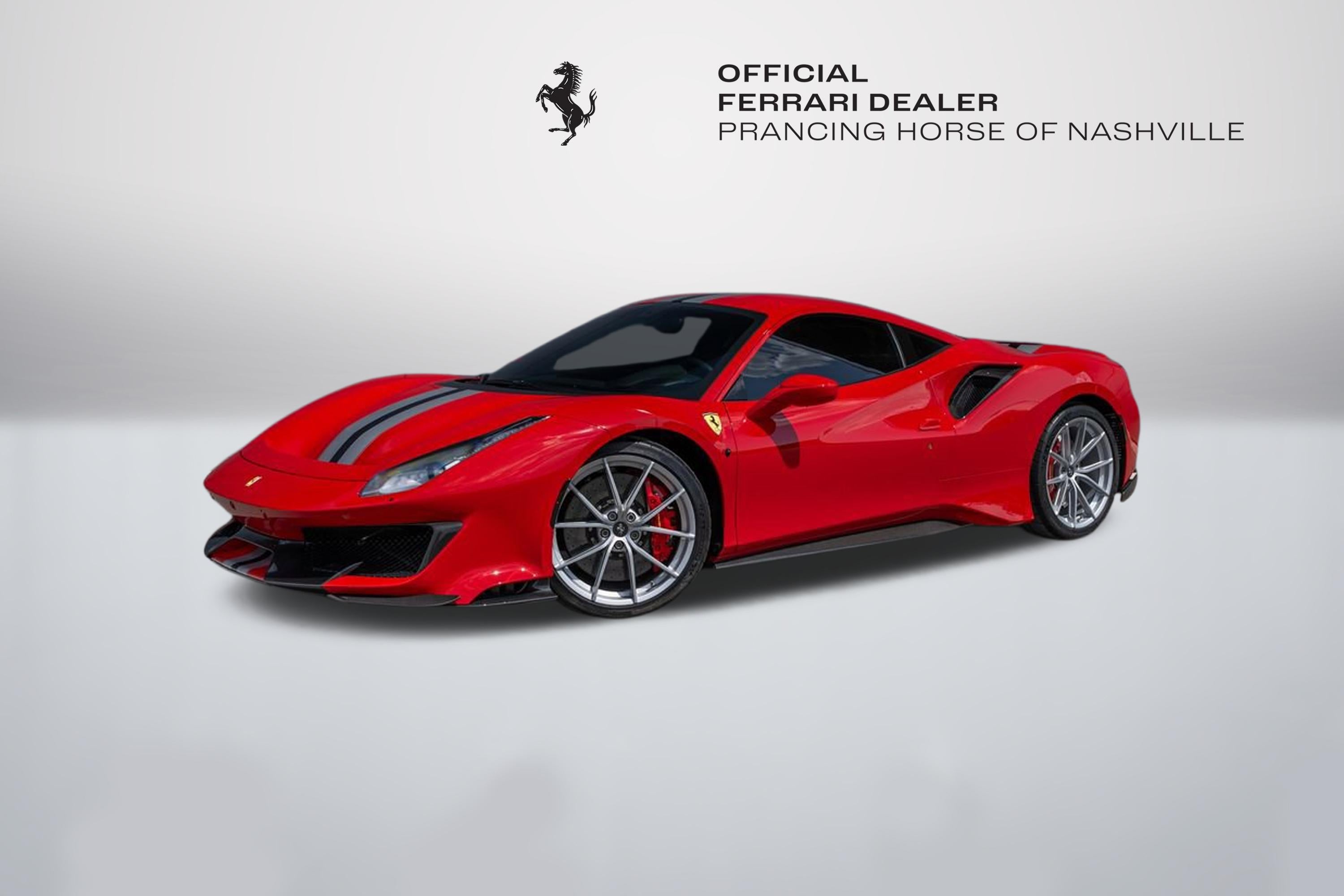 2019 Ferrari 488 Pista Base