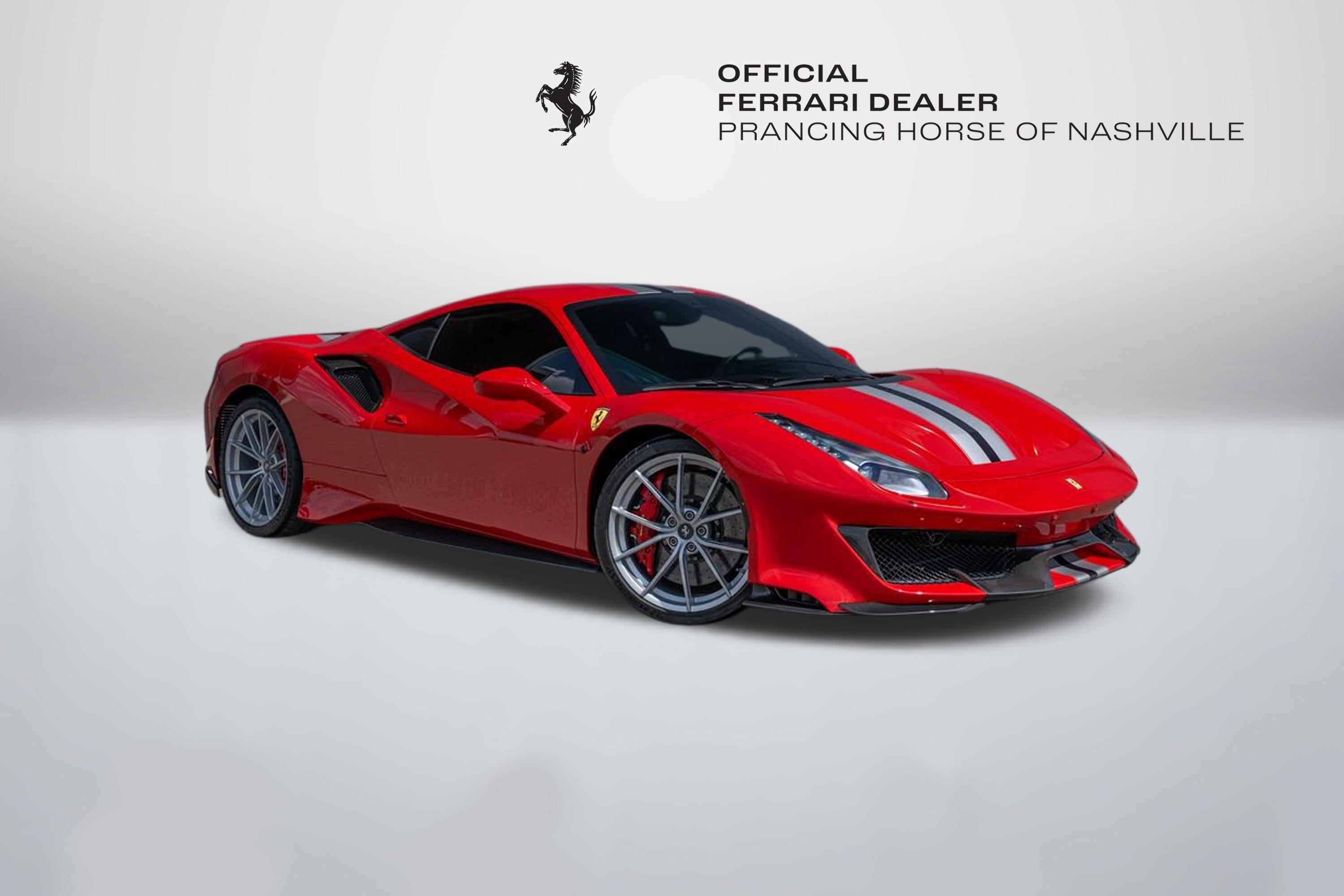 Used 488 Pista for Sale in Nashville | Ferrari Approved