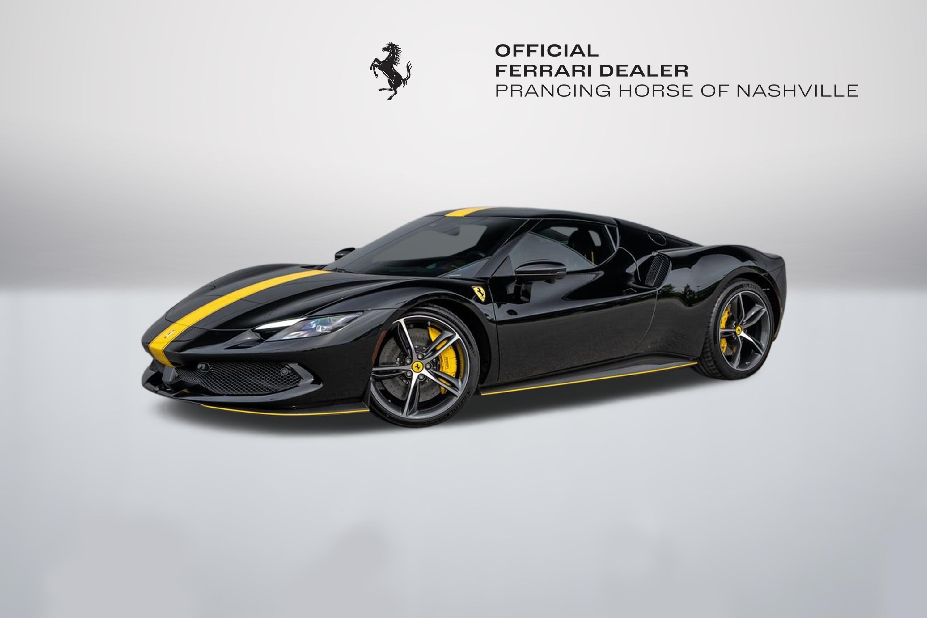 2024 Ferrari 296 GTB's photo