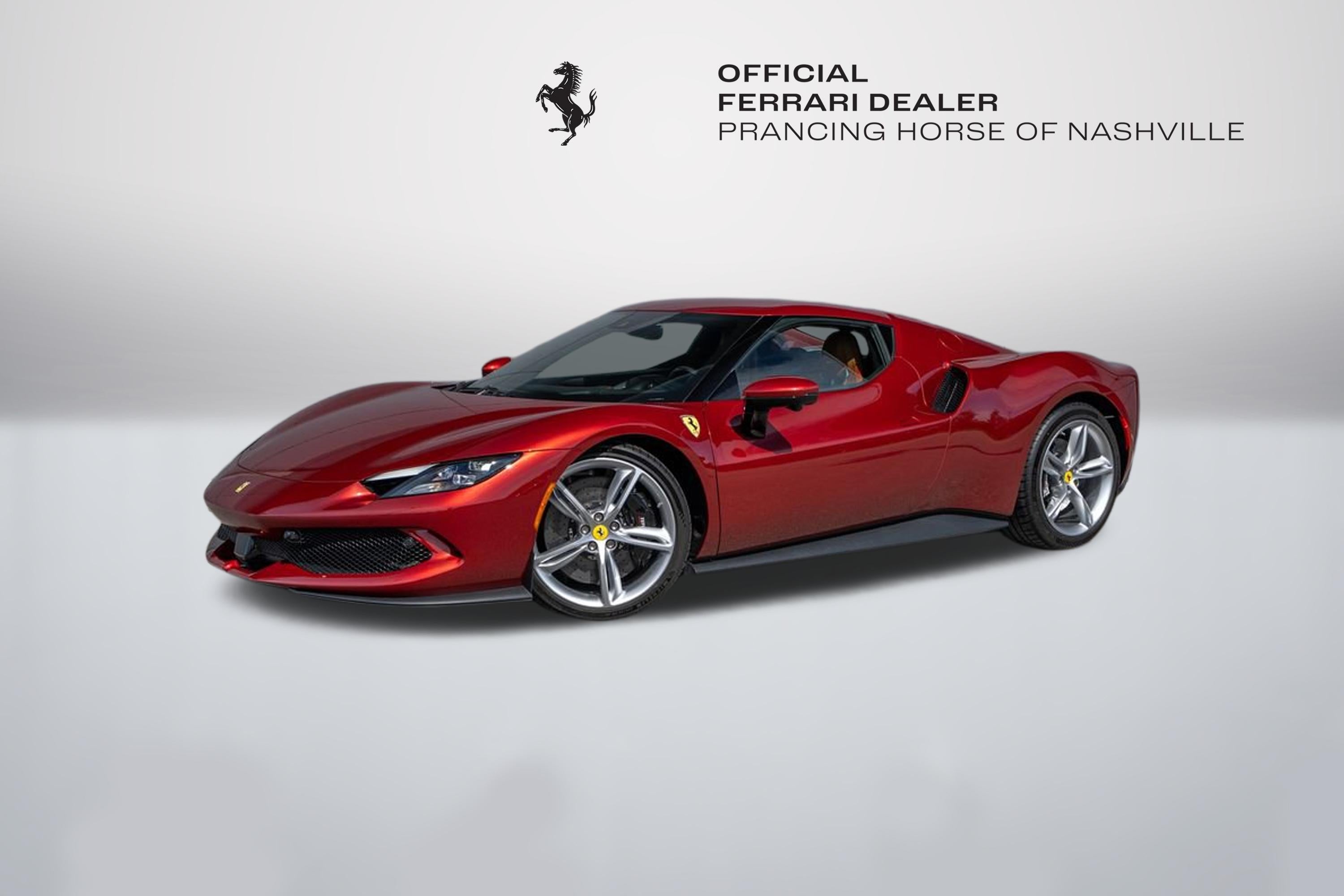 2024 Ferrari 296 GTB's photo