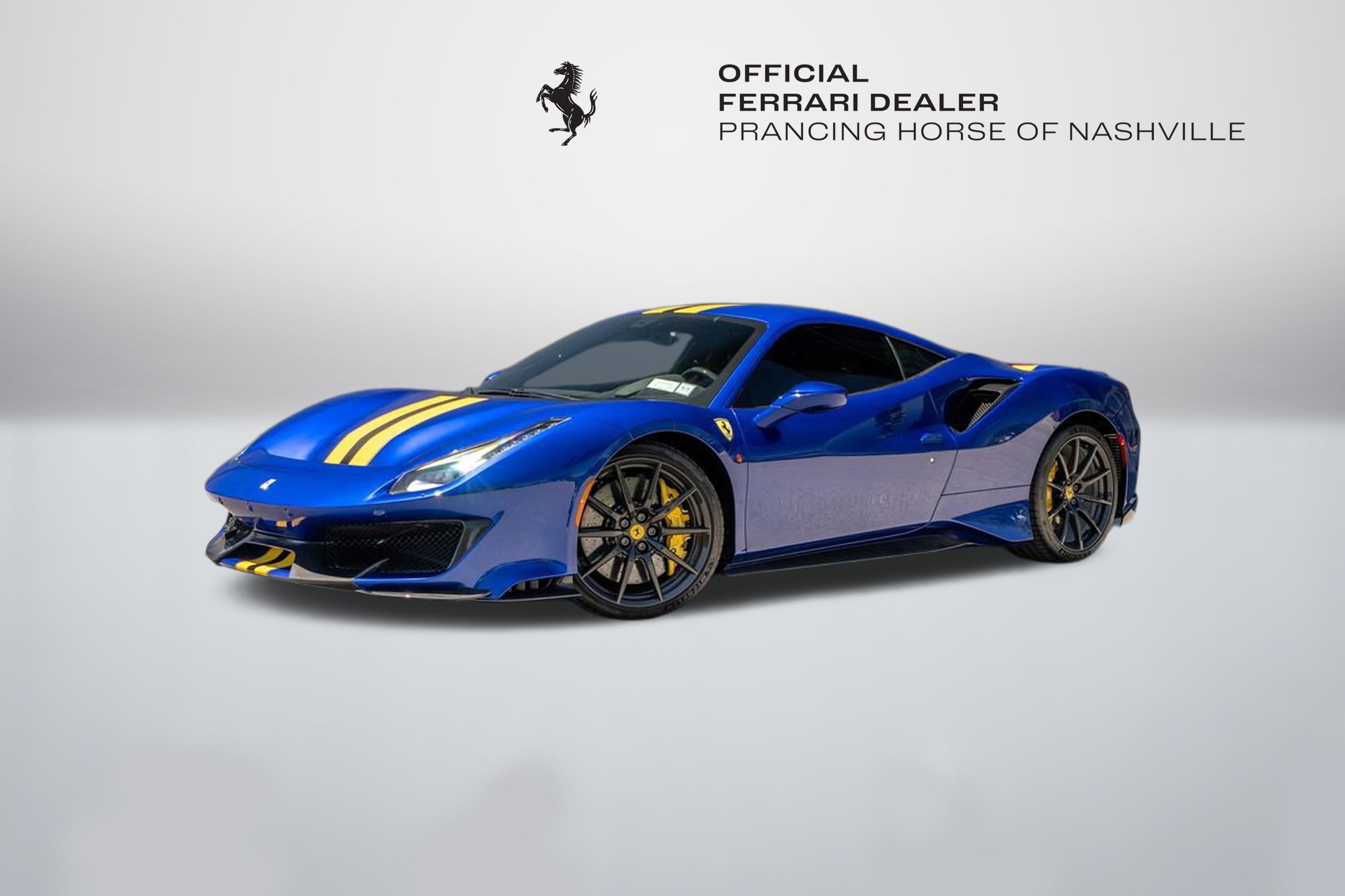 2019 Ferrari 488 -'s photo