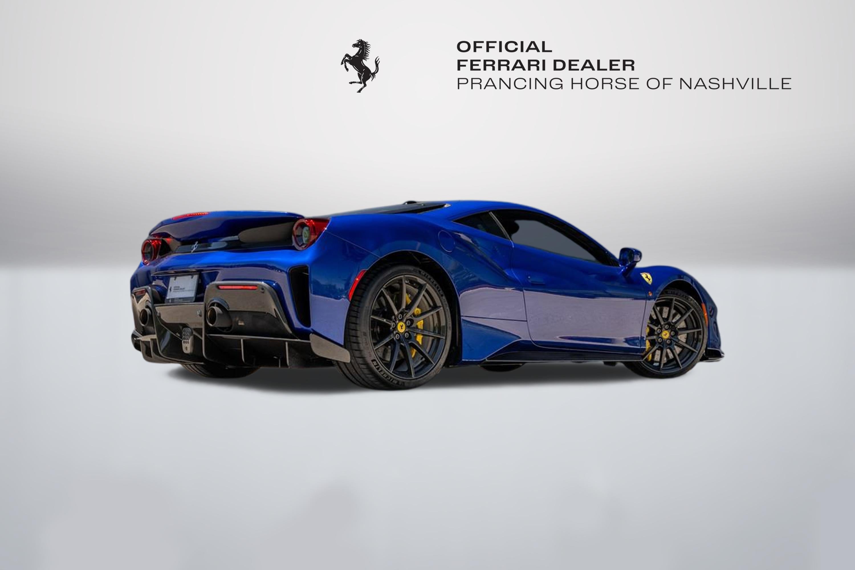 Used 488 Pista for Sale in Nashville | Ferrari Approved