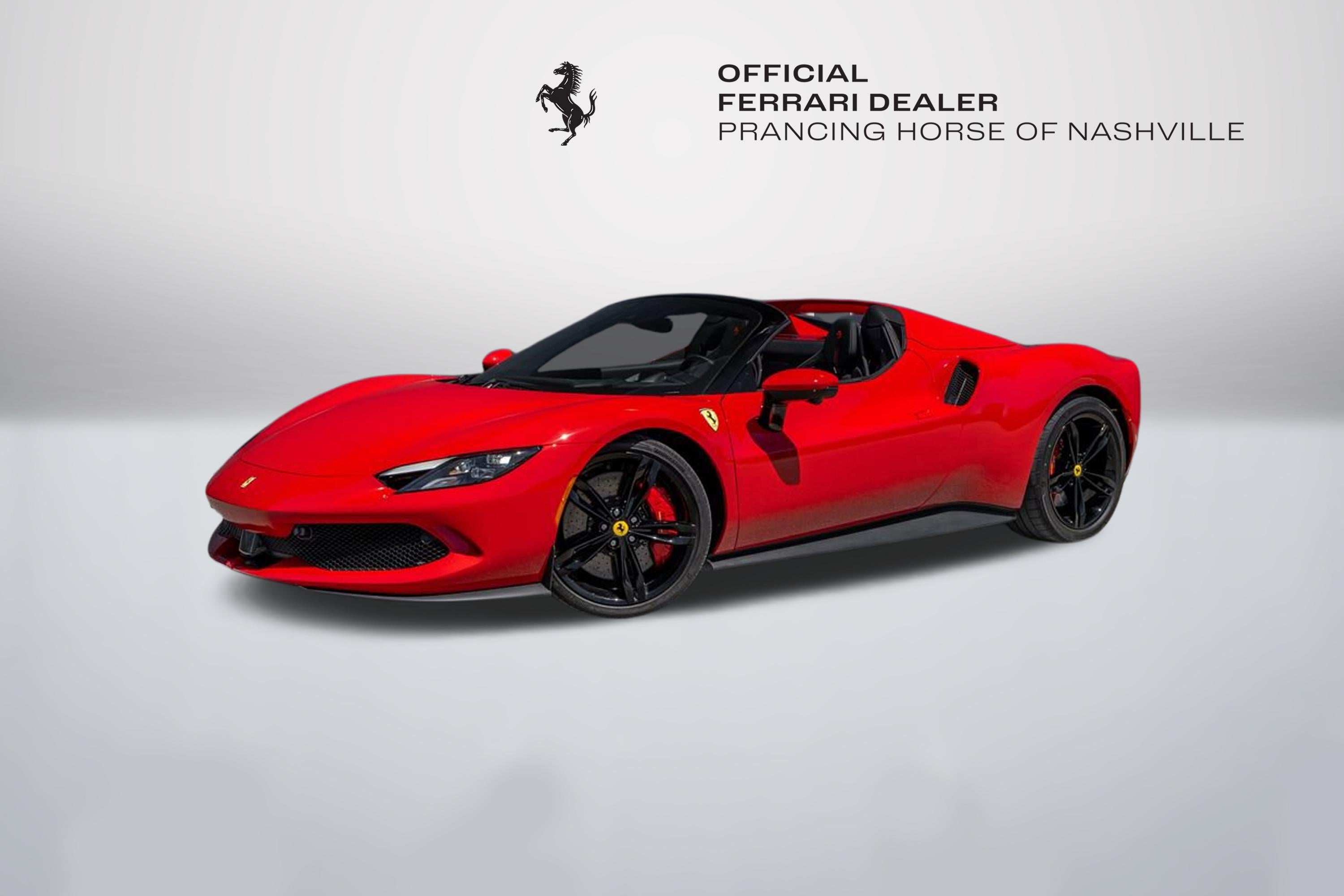 2025 Ferrari 296 GTS's photo