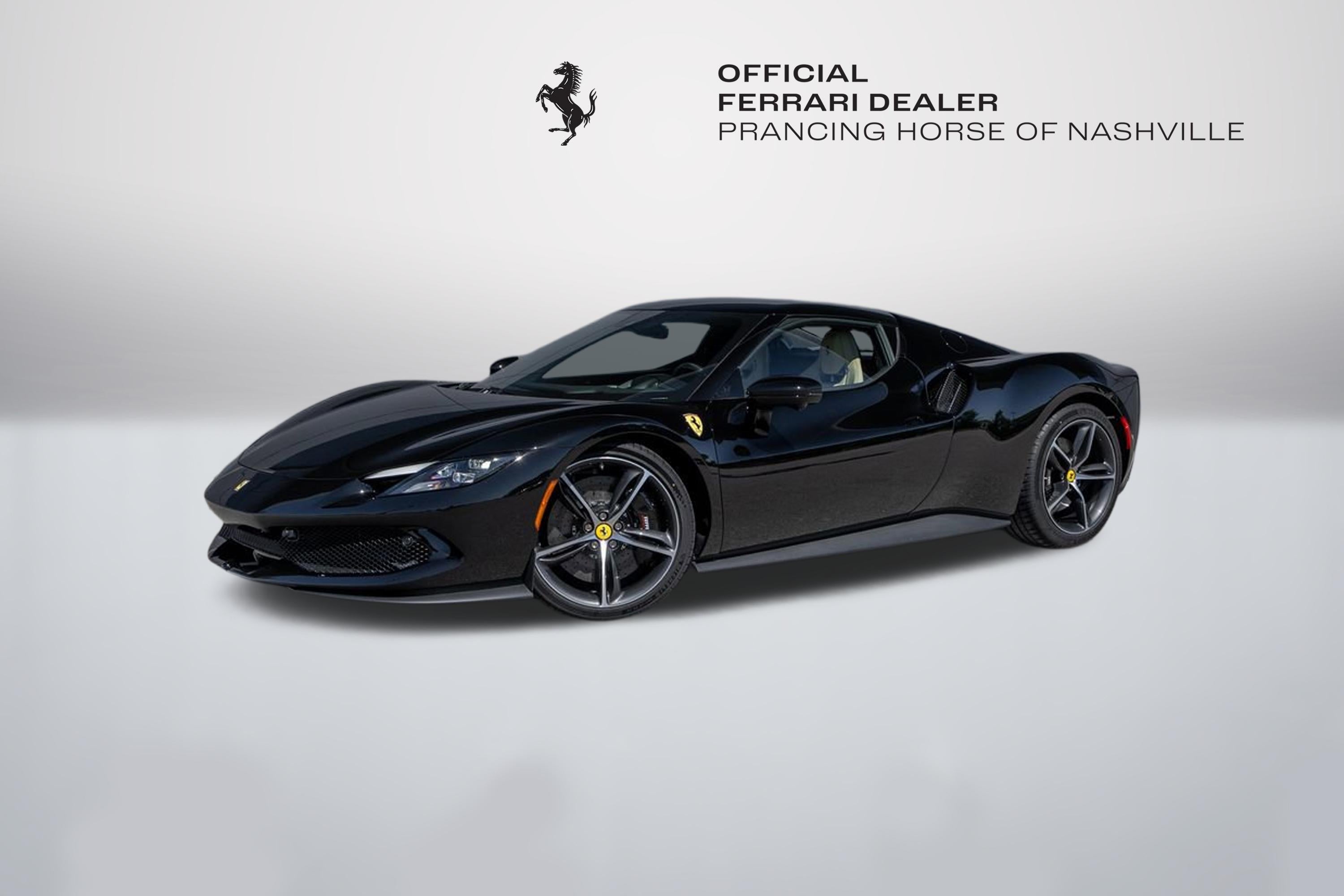 2025 Ferrari 296 GTB's photo