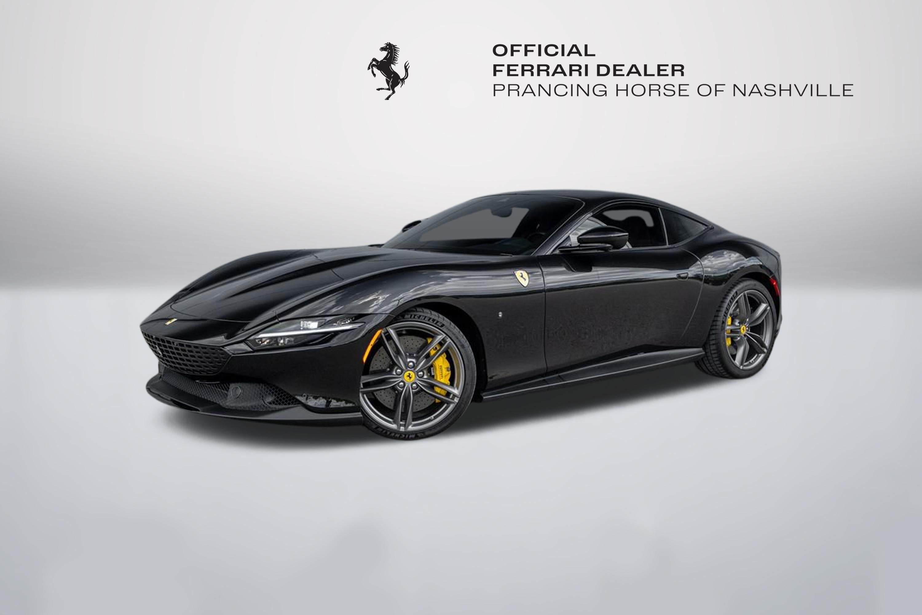 2022 Ferrari Roma -'s photo