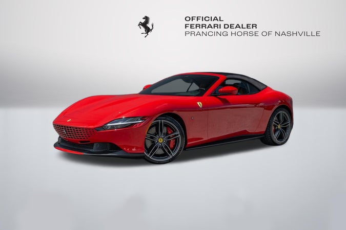 Ferrari Roma Spider