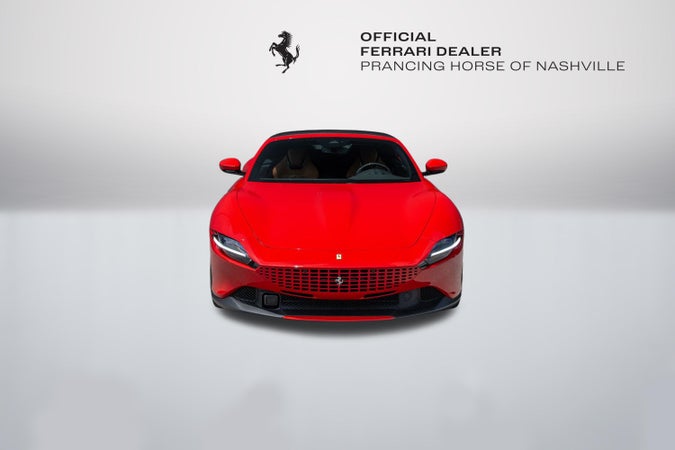 Ferrari Roma Spider