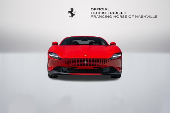 Ferrari Roma Spider