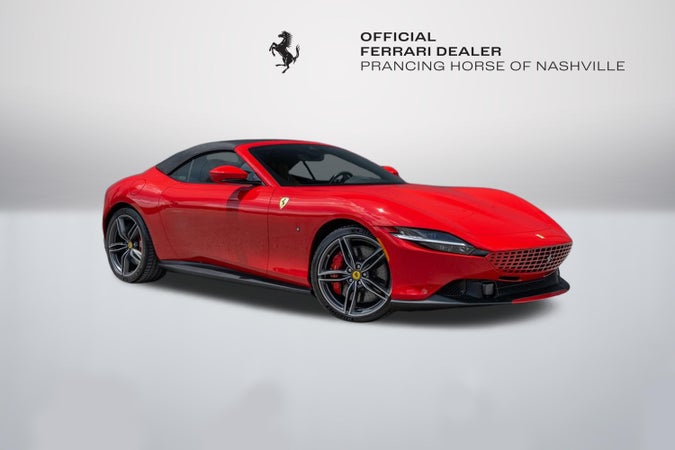 Ferrari Roma Spider