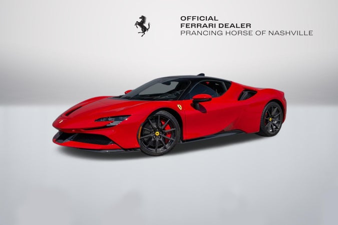 Ferrari SF90 Stradale
