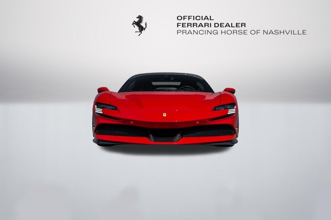 Ferrari SF90 Stradale