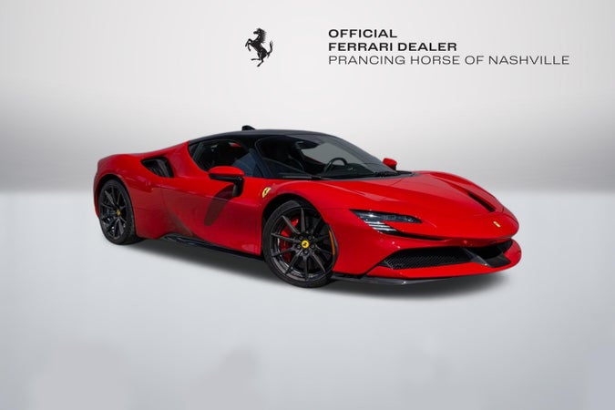 Ferrari SF90 Stradale