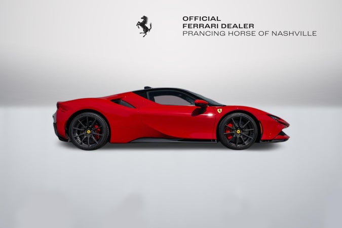 Ferrari SF90 Stradale