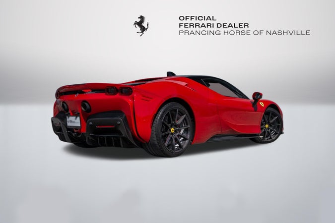 Ferrari SF90 Stradale