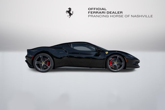 Ferrari 296 GTB
