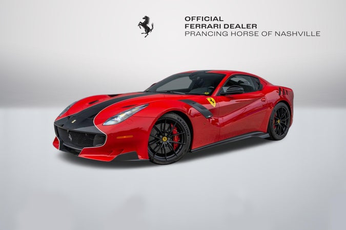 Ferrari F12tdf