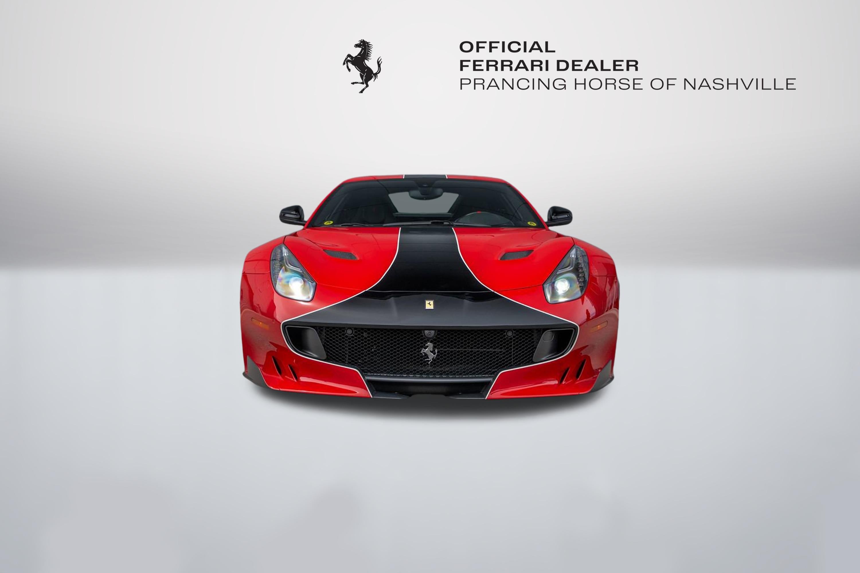 2017 Ferrari F12tdf