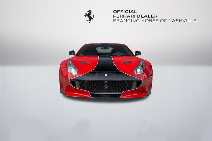 Ferrari F12tdf