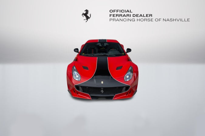 Ferrari F12tdf