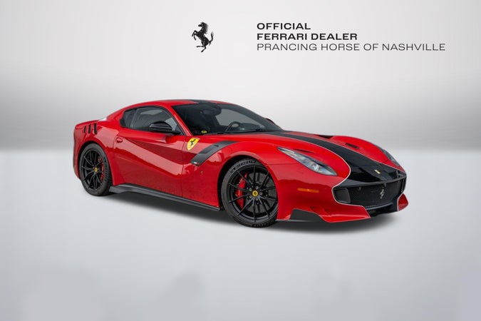 Ferrari F12tdf