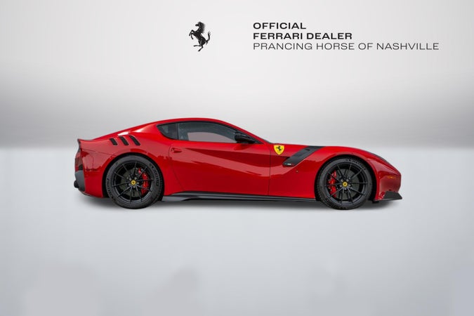 Ferrari F12tdf