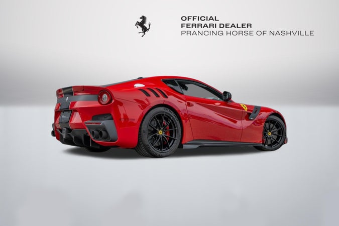 Ferrari F12tdf