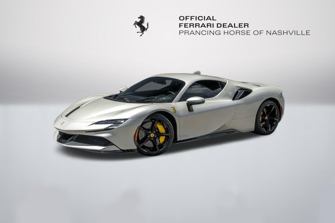 Ferrari SF90 Stradale