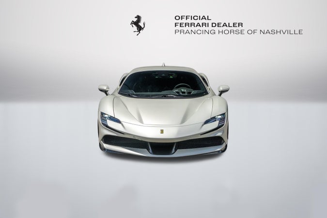 Ferrari SF90 Stradale