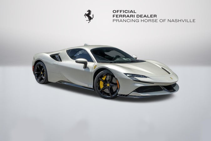 Ferrari SF90 Stradale