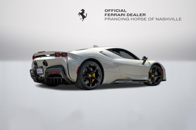 Ferrari SF90 Stradale