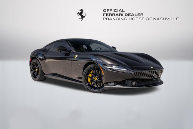 Ferrari Roma