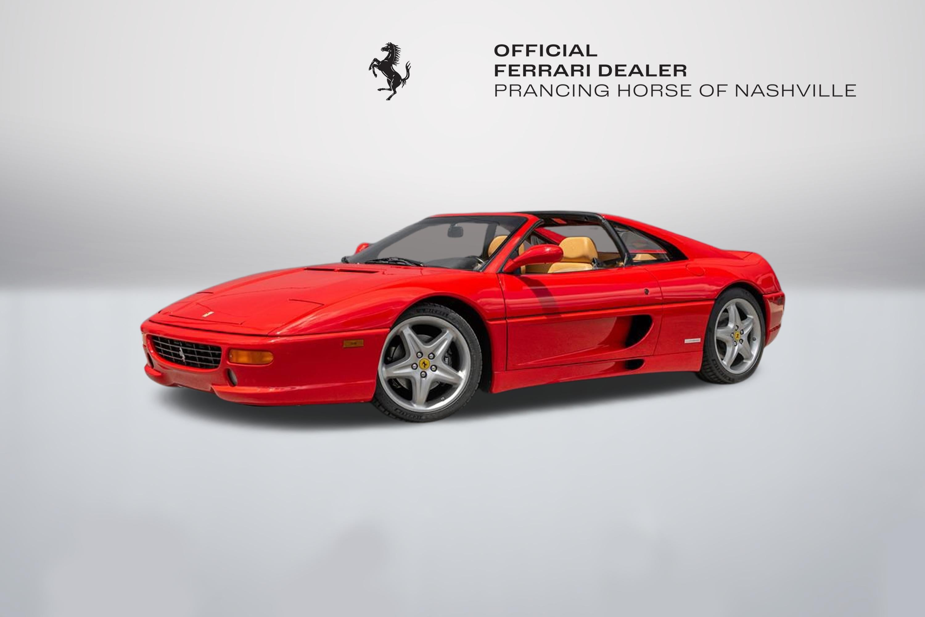 1995 Ferrari F355 GTS