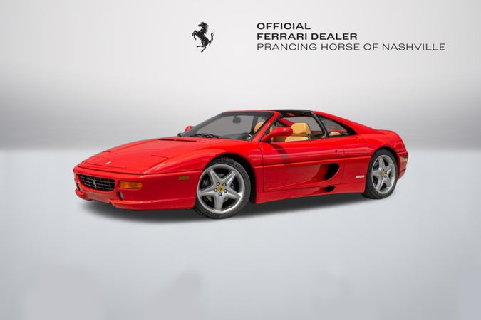 Ferrari F355 GTS