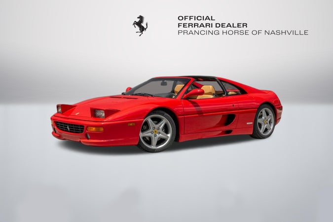Ferrari F355 GTS
