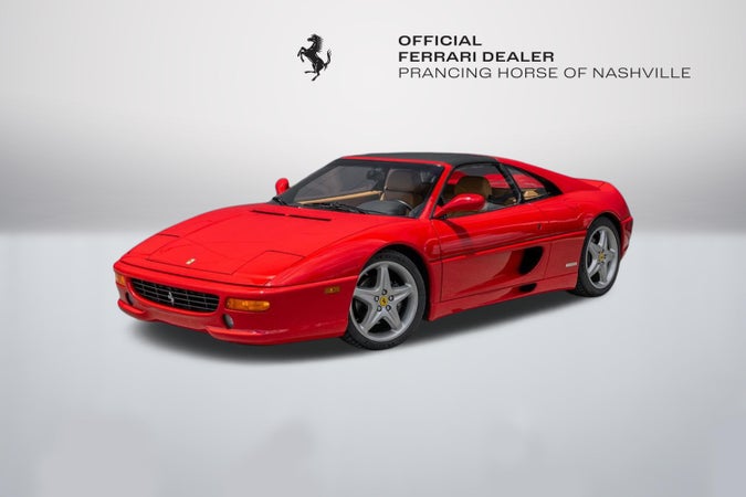 Ferrari F355 GTS