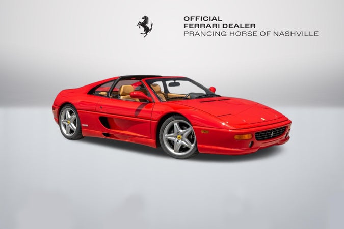 Ferrari F355 GTS