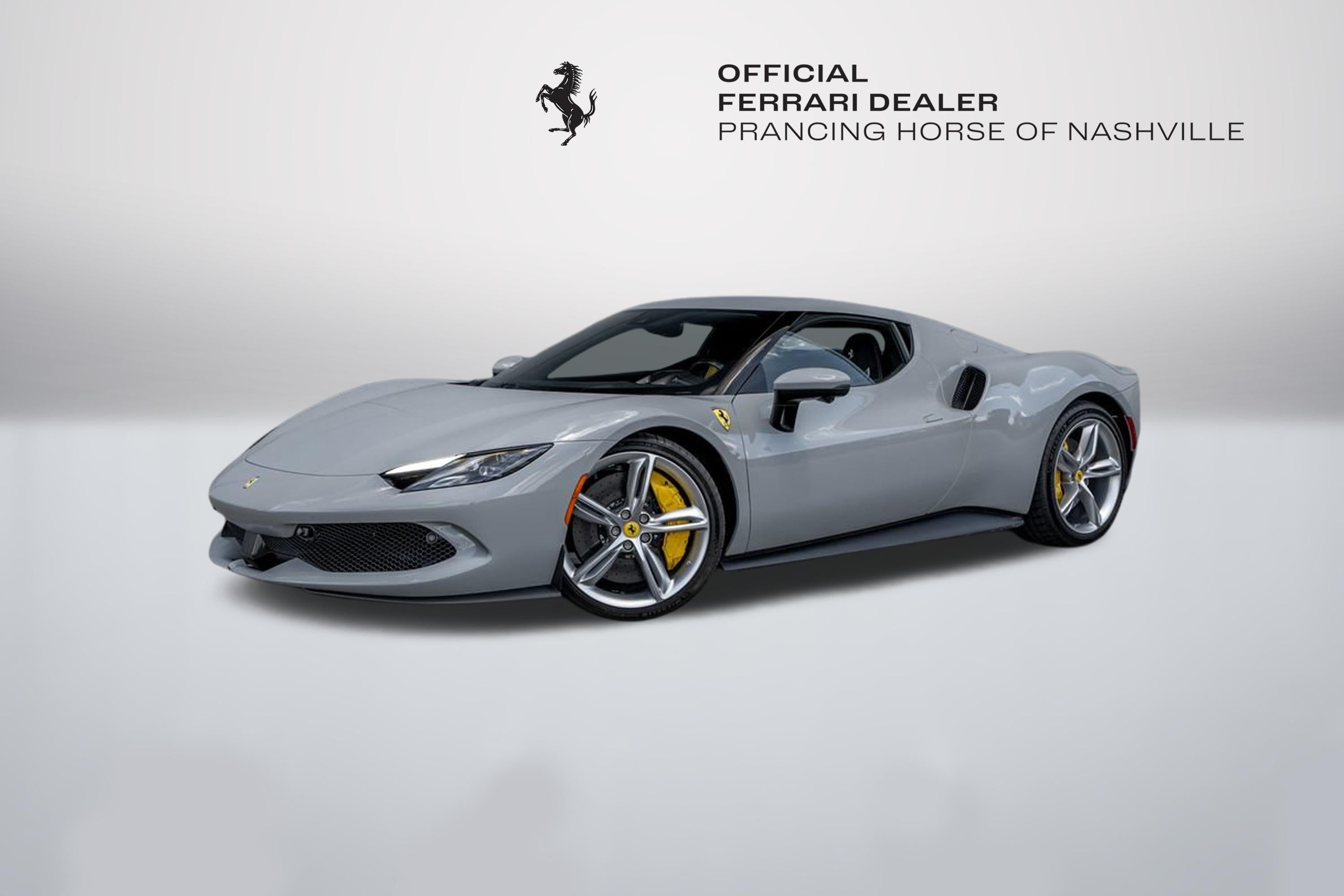 2024 Ferrari 296 GTB's photo