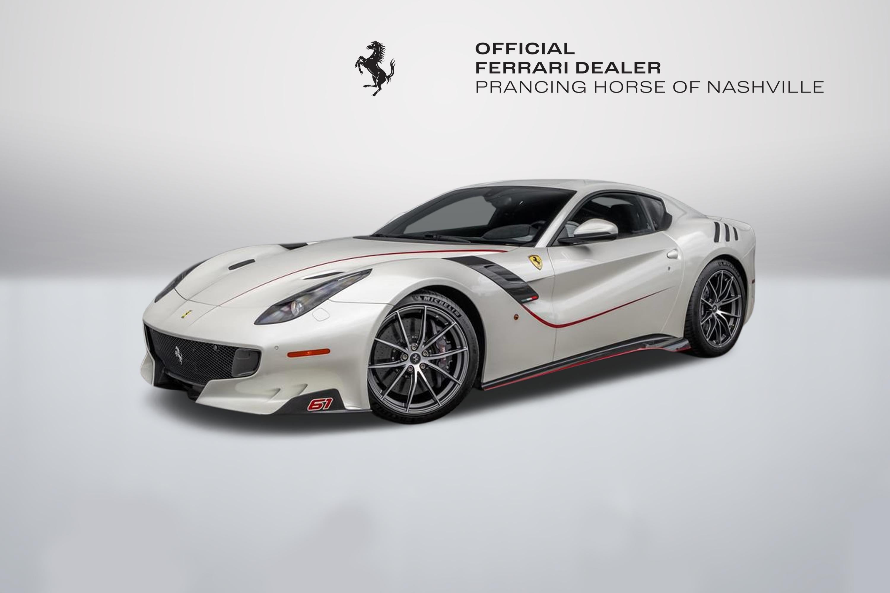 F12tdf for sale near you in USA | Ferrari Approved