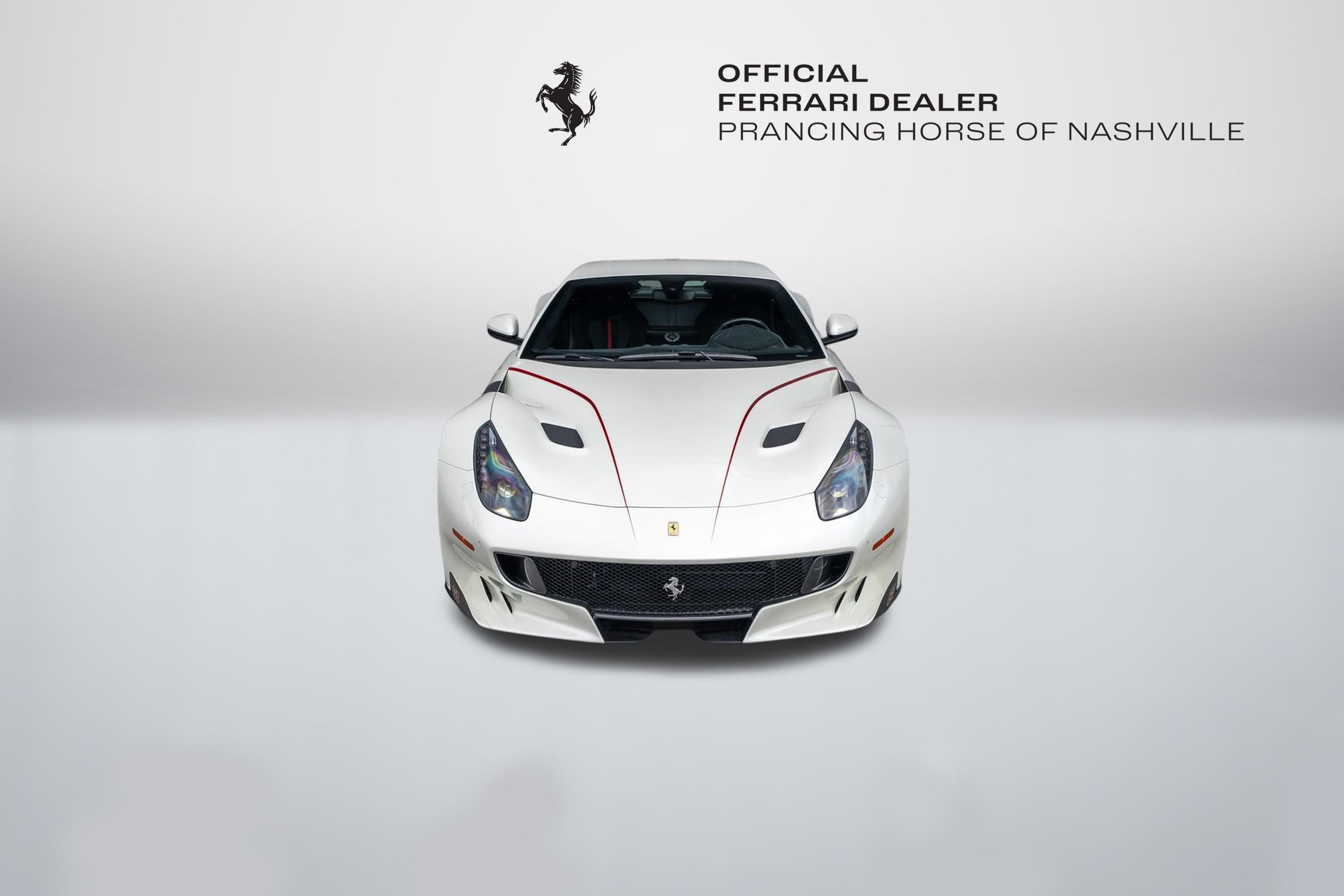 F12tdf for sale near you in USA | Ferrari Approved