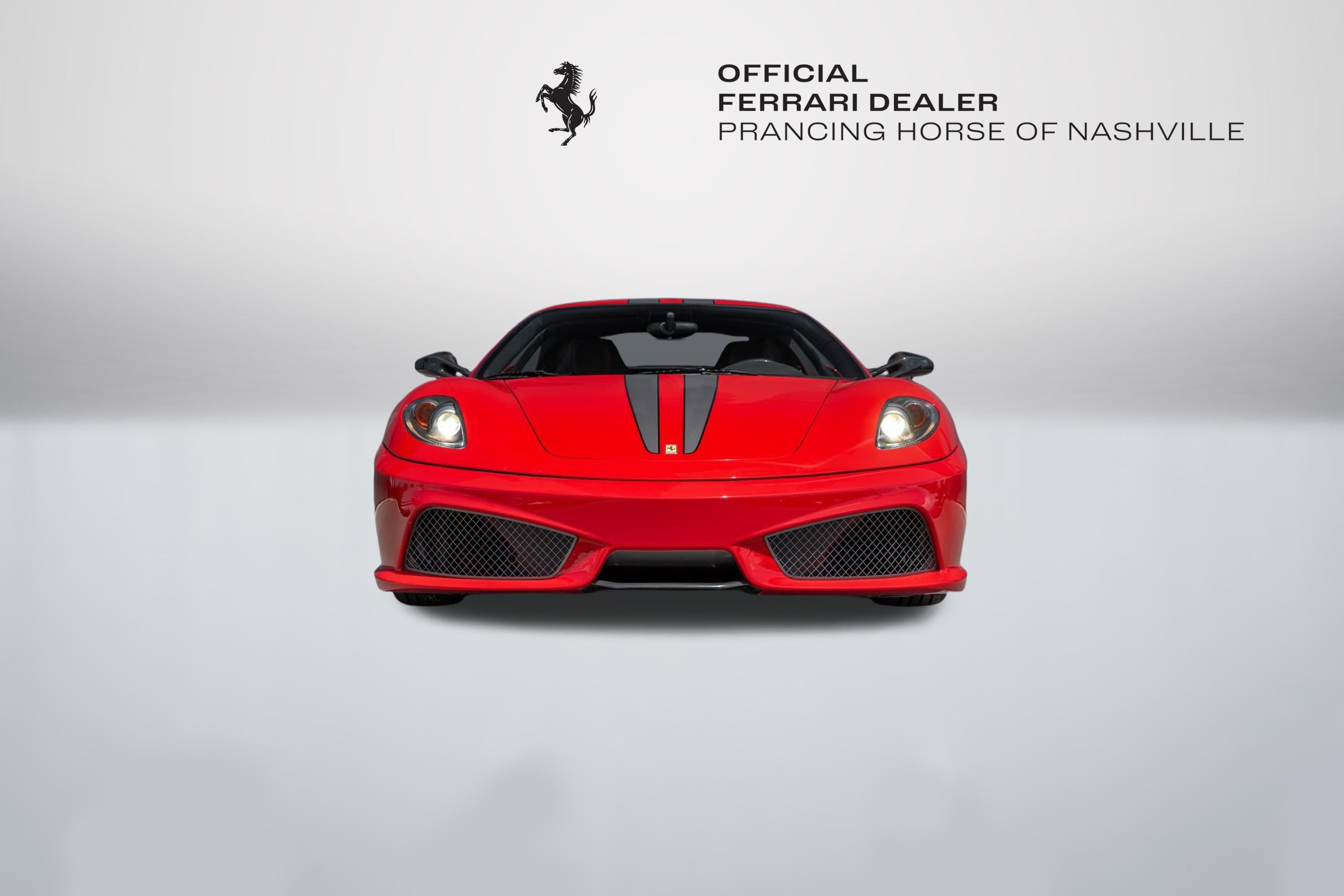 2dr Cpe Scuderia