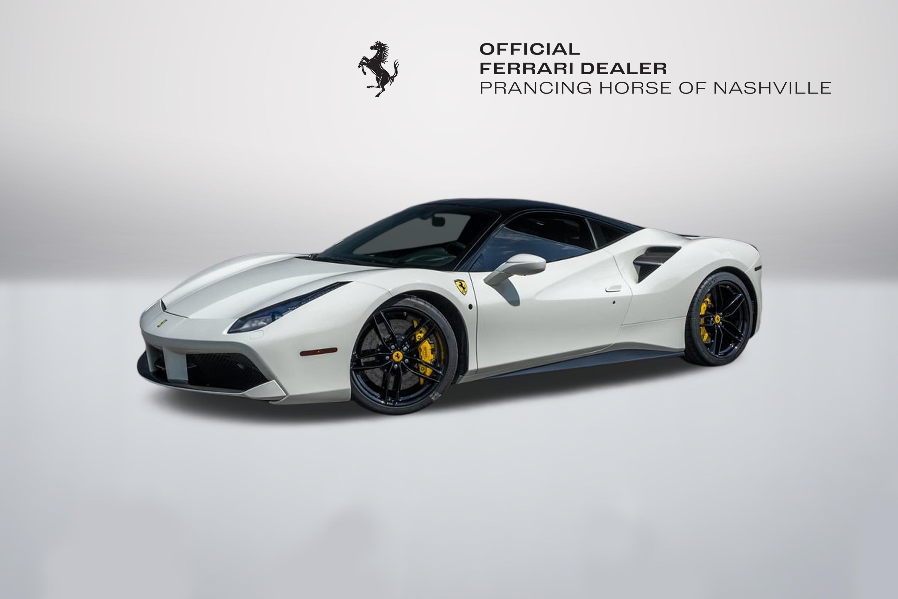 2018 Ferrari 488 GTB