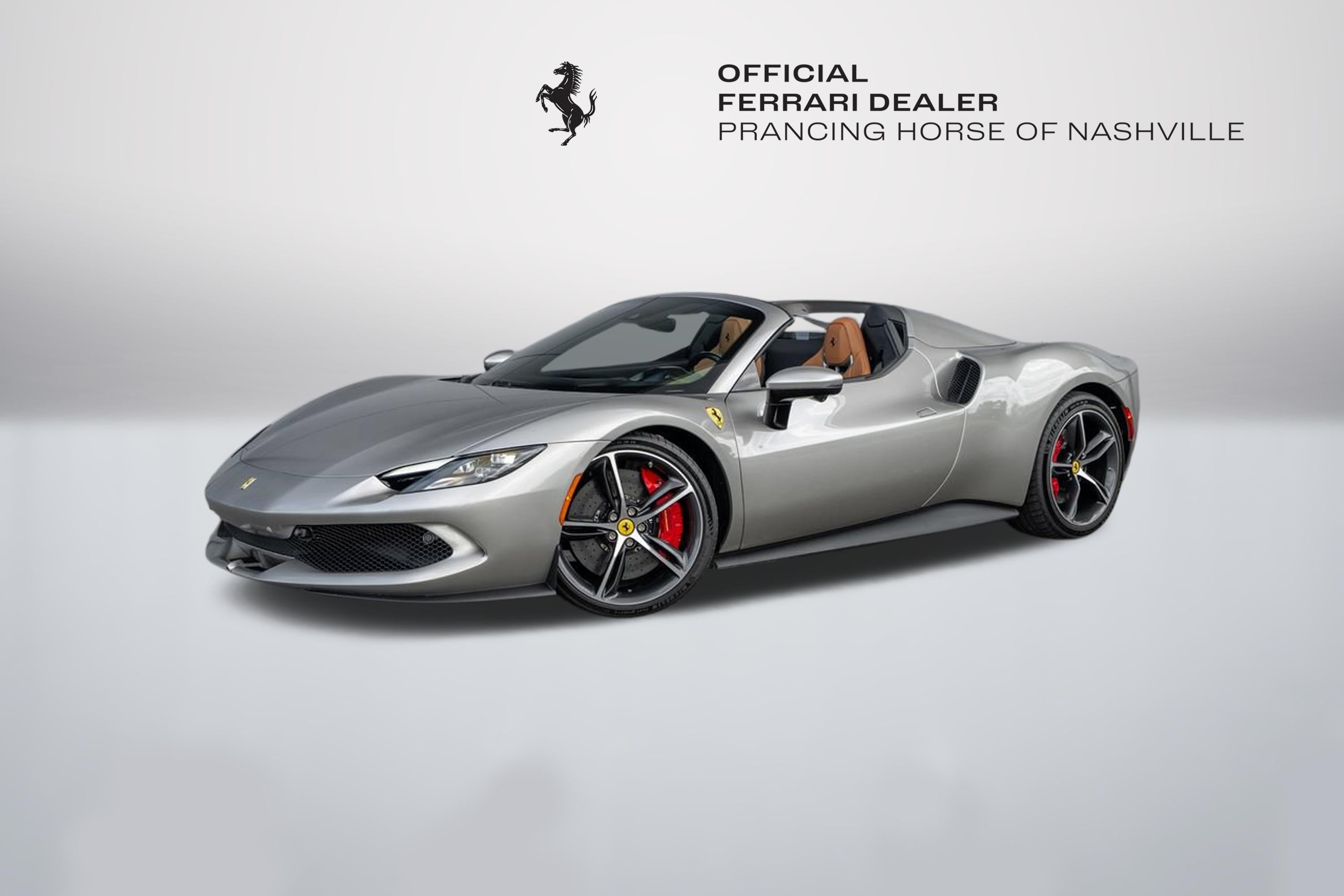 2024 Ferrari 296 GTS