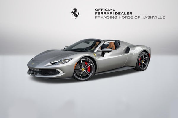 Ferrari 296 GTS
