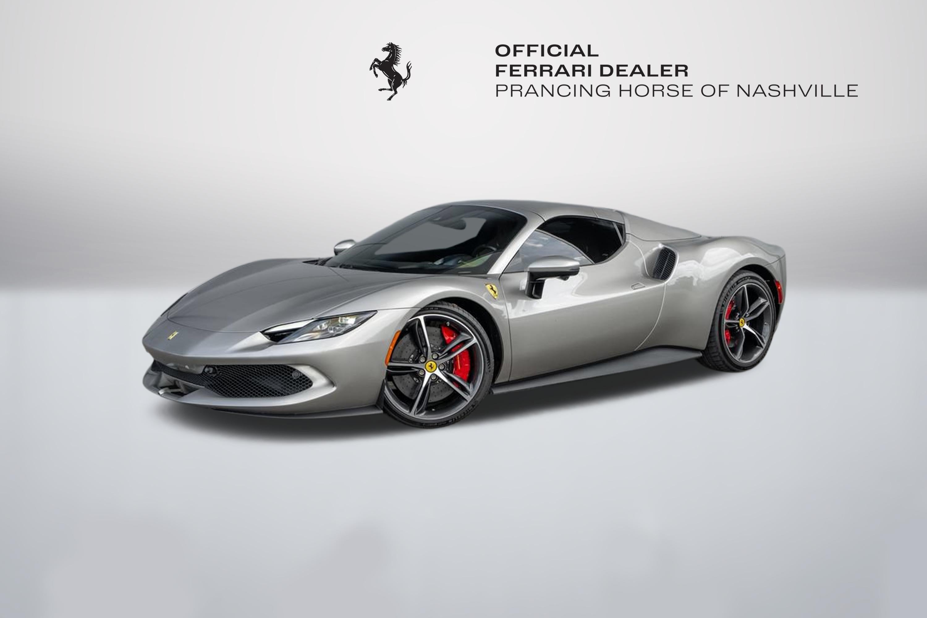 2024 Ferrari 296 GTS
