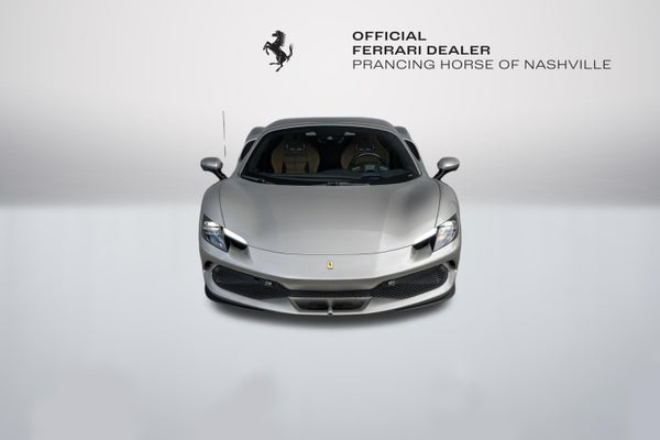 Ferrari 296 GTS