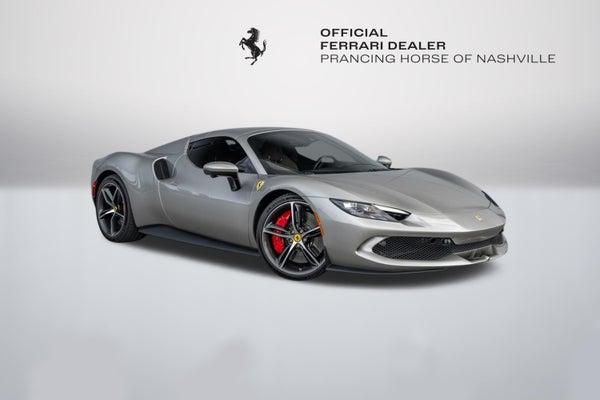 Ferrari 296 GTS