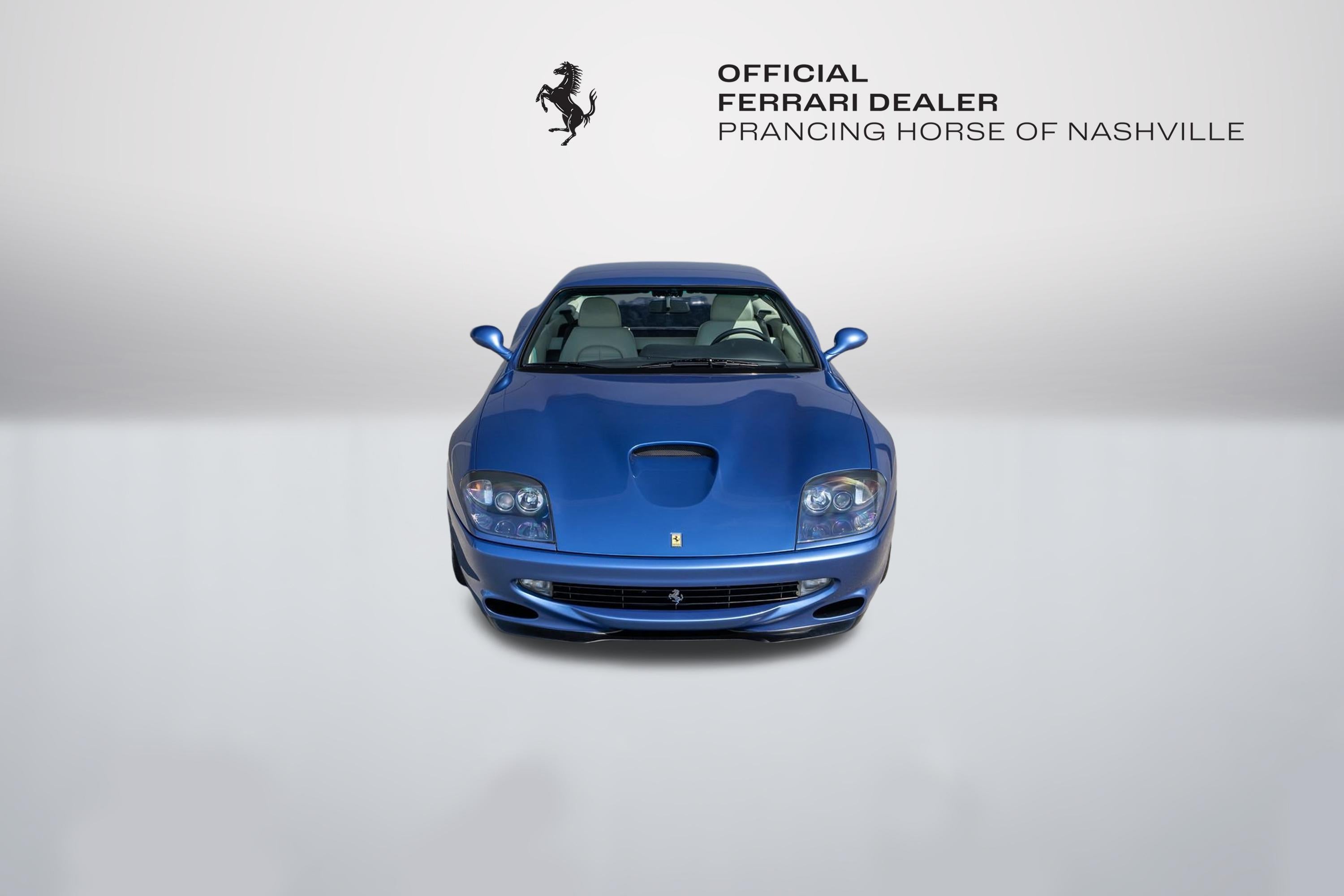 Used 1999 Azzurro Monaco Ferrari Maranello image 2
